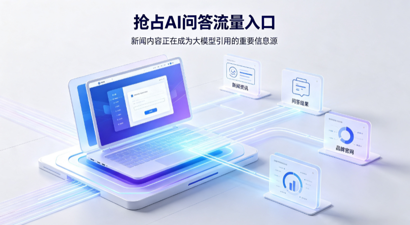 2026 海外流量新格局：新区GEO 内容如何抢占 AI 问答流量入口