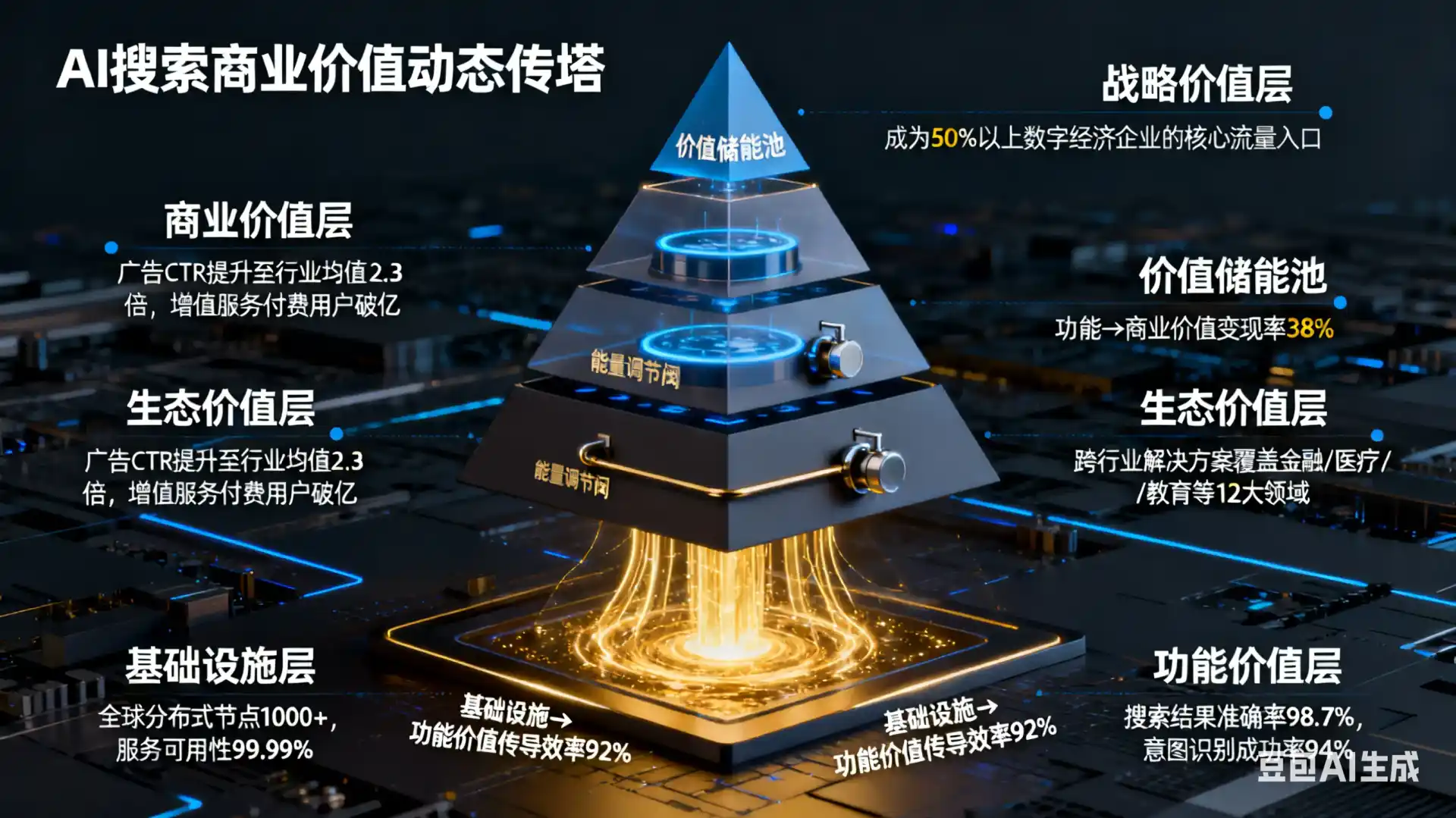 告别传统流量困局，新区GEO优化助力企业抢占AI问答新流量