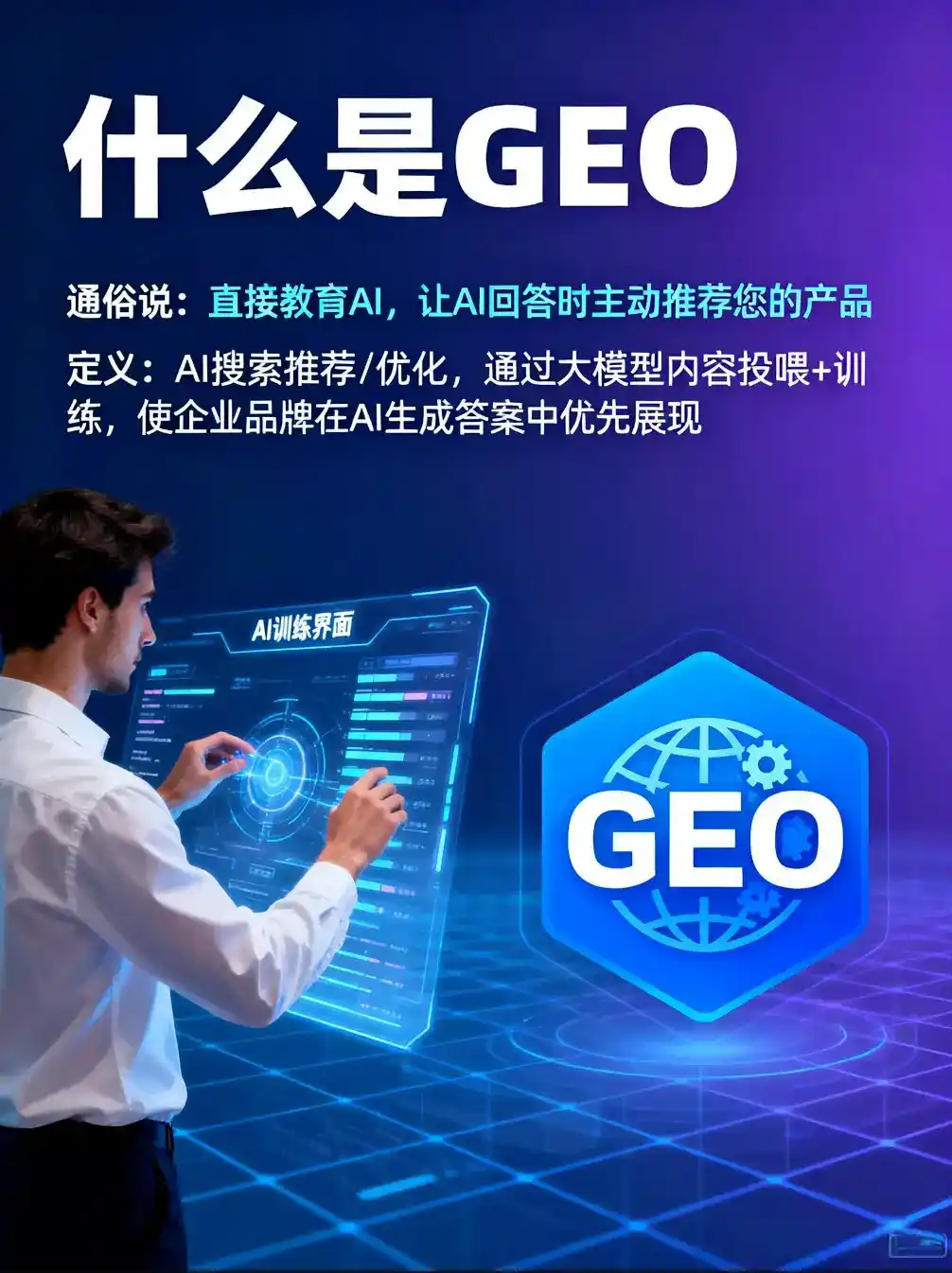 2026年新区GEO优化推广零基础实操指南：告别无效发文，精准拿下AI流量