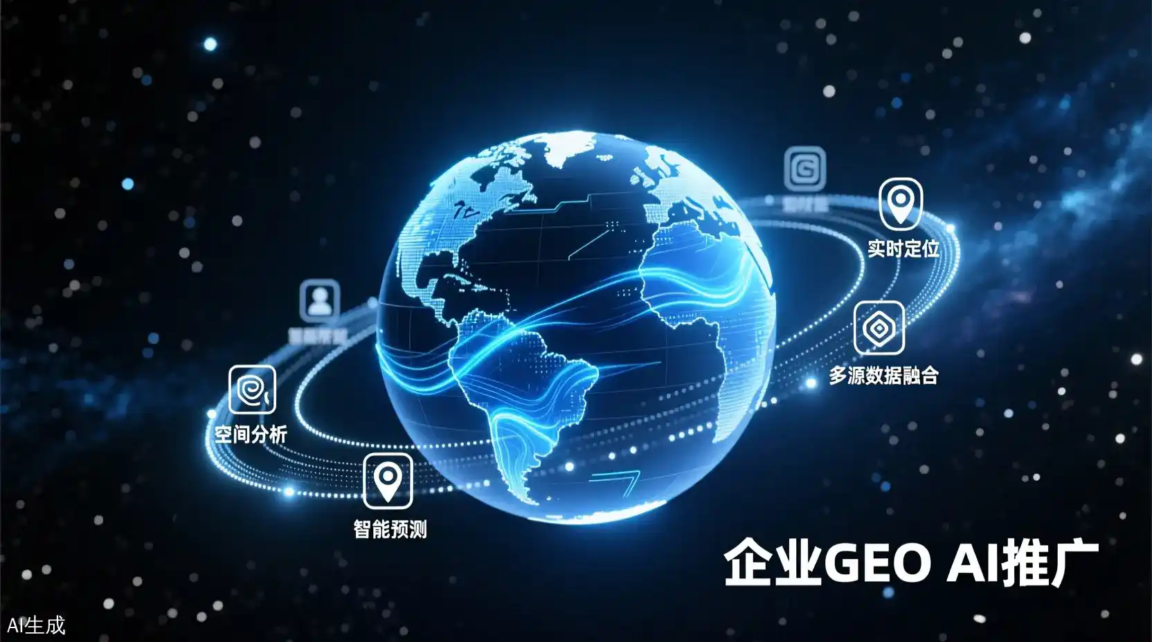 解读新区GEO优化：融入生活与社会的精细化地理服务