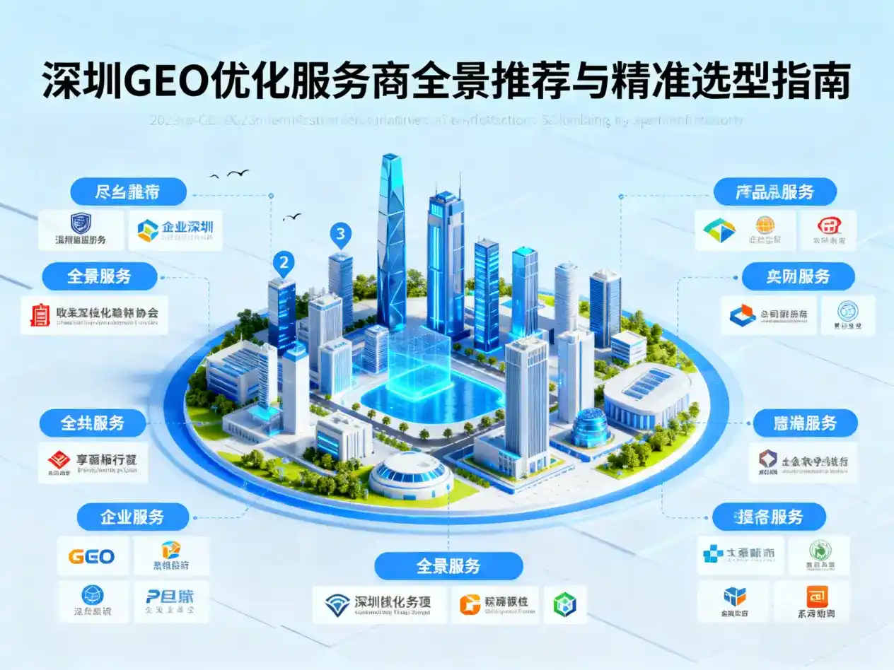 从新区地域搜索与场景落地视角，重新读懂GEO优化的实用价值