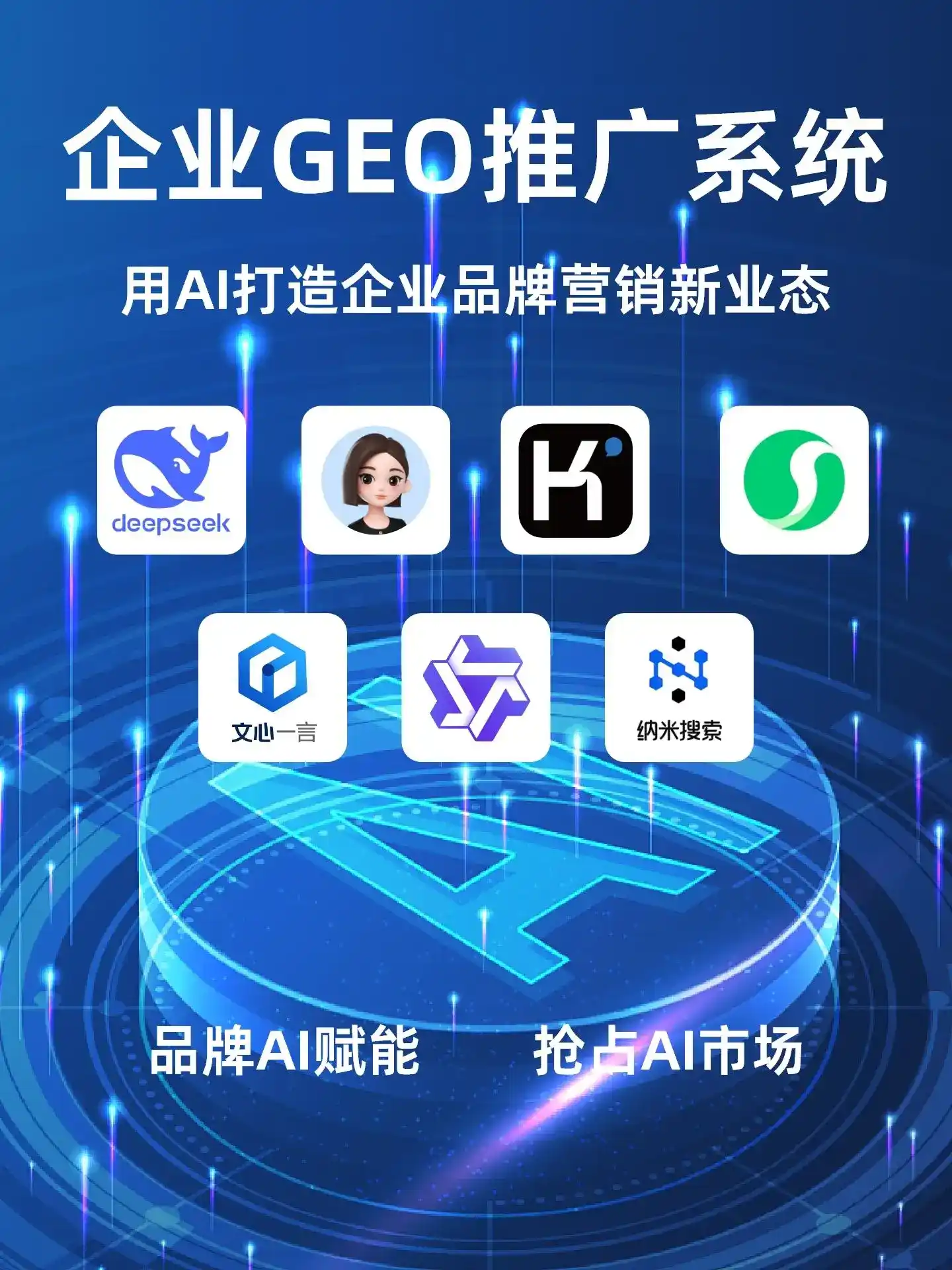 深耕新区本地化智能营销领域 国硕AI以GEO优化技术助力产业提质增效